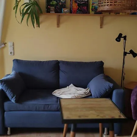 Ferienwohnung Rubitz Apartamento