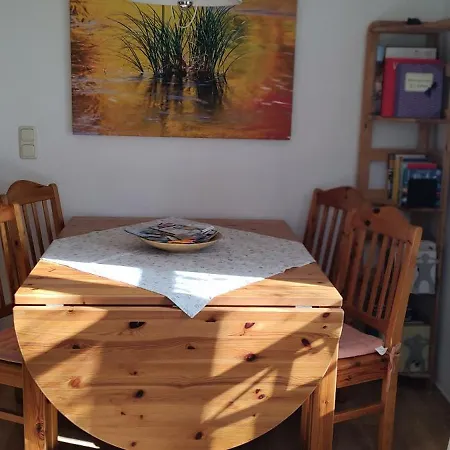 Ferienwohnung Rubitz Apartment