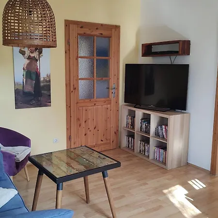 Apartment Ferienwohnung Rubitz *