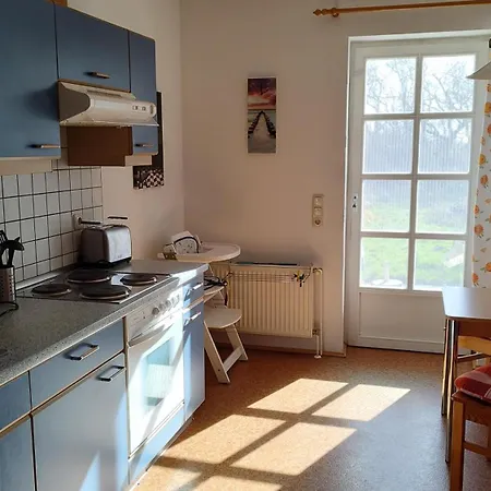 Apartamento Ferienwohnung Rubitz
