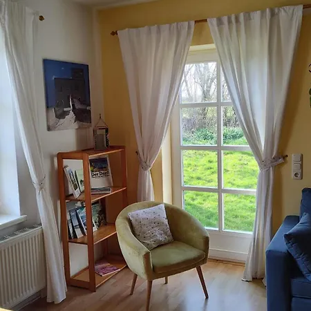 Ferienwohnung Rubitz Apartment