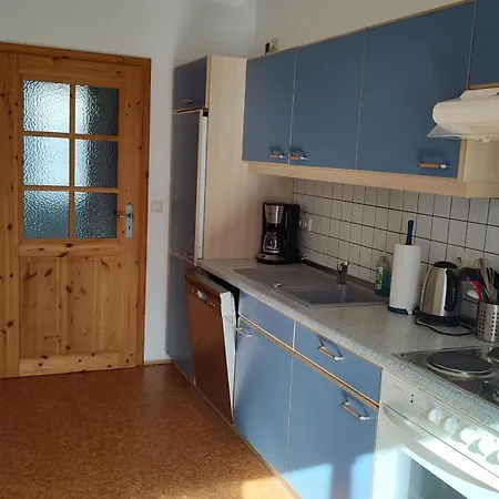 Ferienwohnung Rubitz Apartamento *