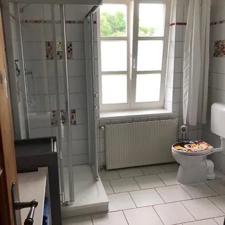 Ferienwohnung Rubitz Apartamento