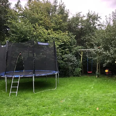 Apartamento Ferienwohnung Rubitz