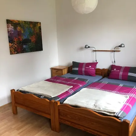 Ferienwohnung Rubitz * Rubitz