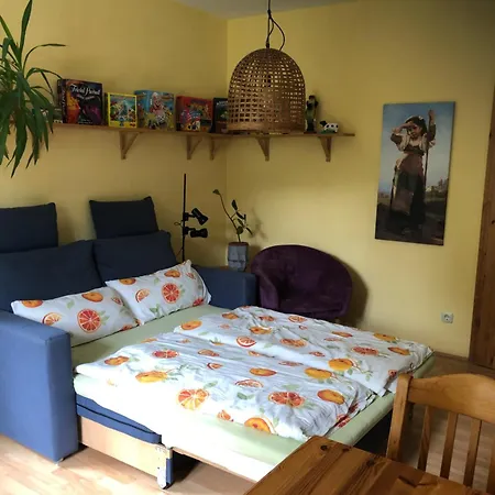Ferienwohnung Rubitz Apartamento