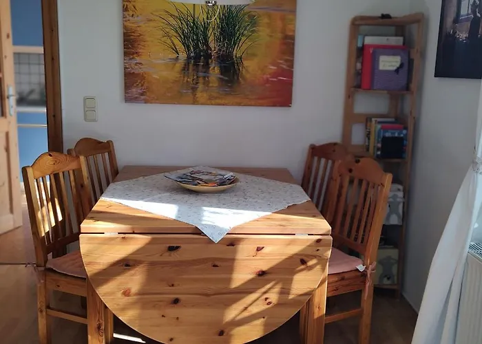 Ferienwohnung Rubitz 아파트