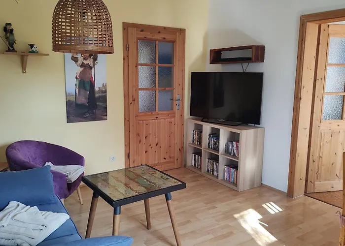 아파트 Ferienwohnung Rubitz *