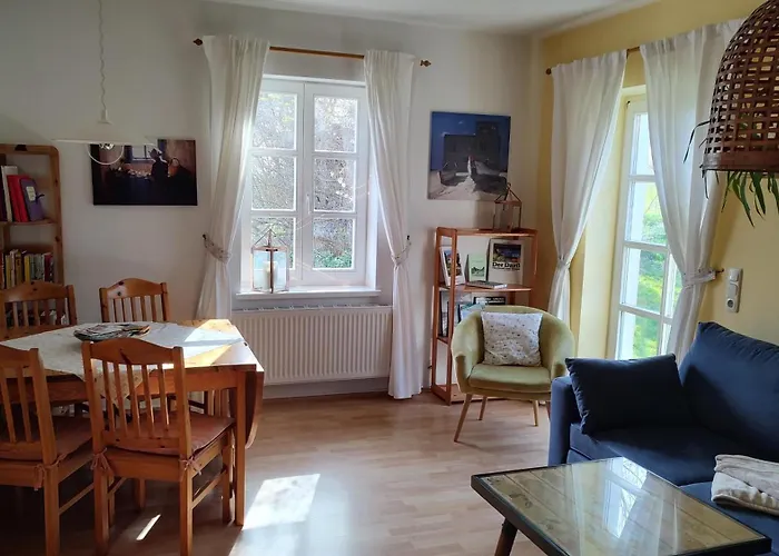 Ferienwohnung Rubitz * Rubitz