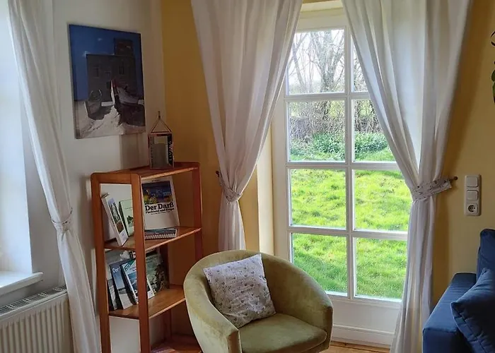 Ferienwohnung Rubitz 아파트