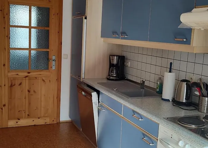 Ferienwohnung Rubitz 아파트 *