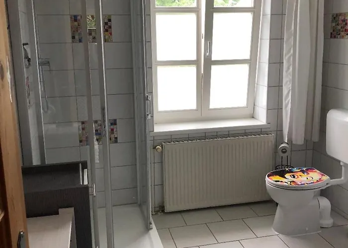 Ferienwohnung Rubitz 아파트