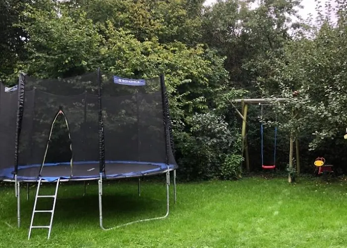 아파트 Ferienwohnung Rubitz