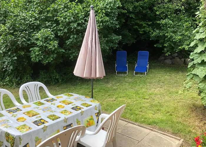 Ferienwohnung Rubitz 아파트 *