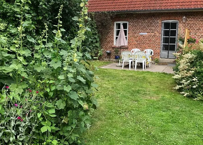 아파트 Ferienwohnung Rubitz