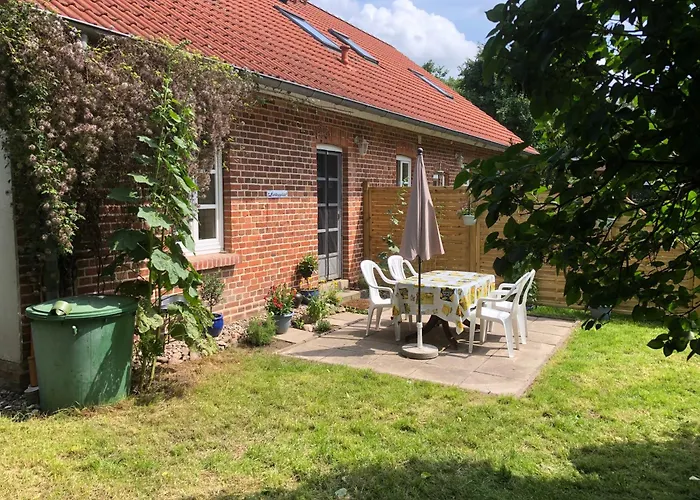 Ferienwohnung Rubitz * Rubitz